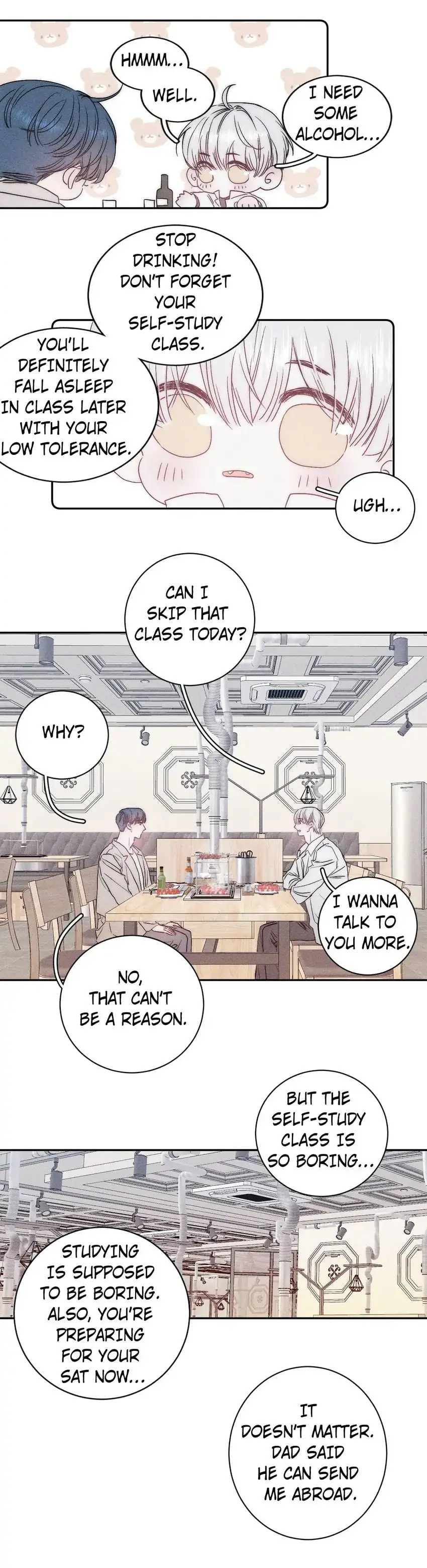 Read Spring Is Coming chapter 9 image 7 on Lezhin