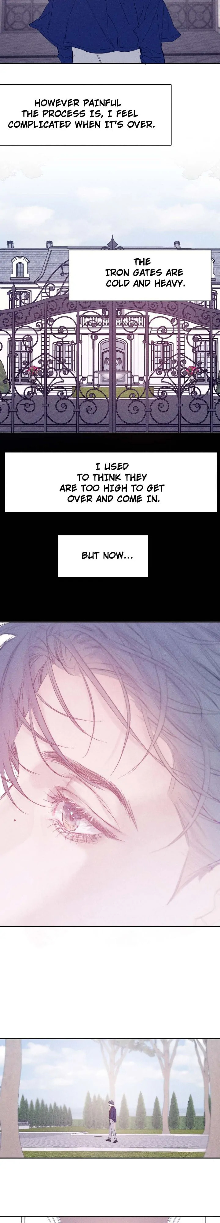 Read Spring Is Coming chapter 94 image 1 on Lezhin