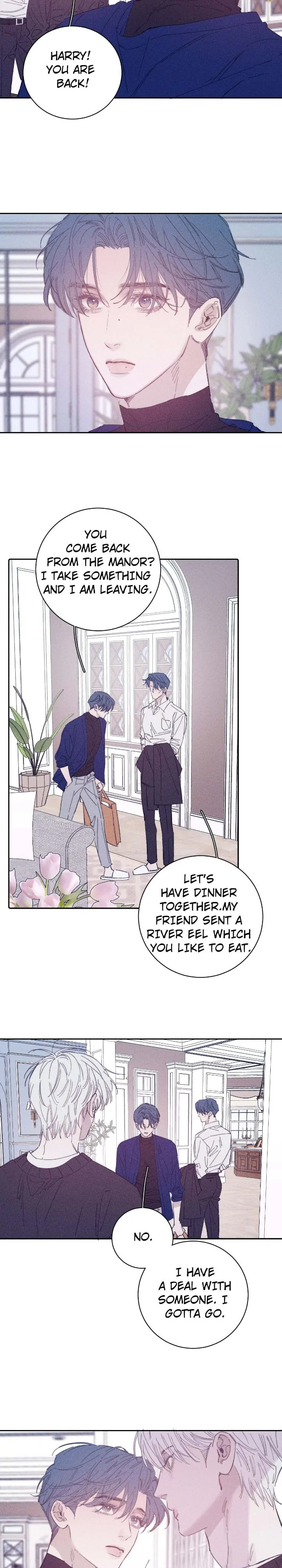 Read Spring Is Coming chapter 94 image 13 on Lezhin