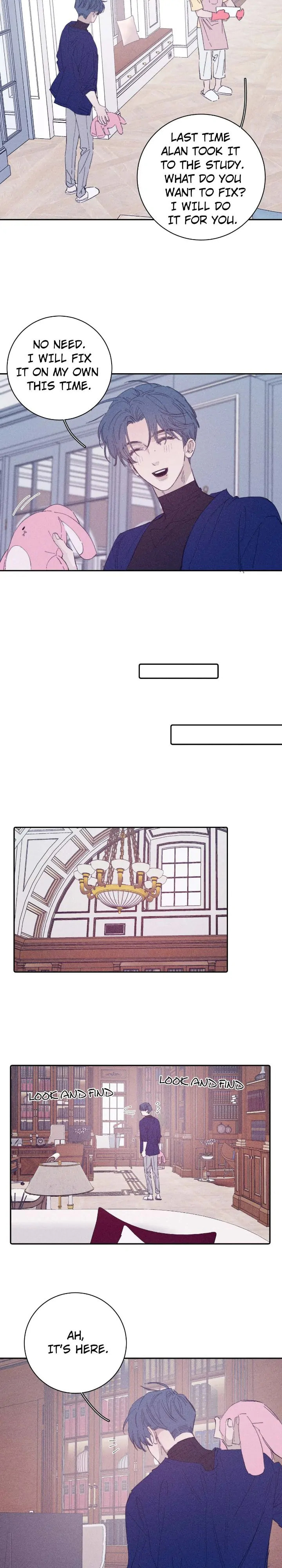 Read Spring Is Coming chapter 94 image 7 on Lezhin