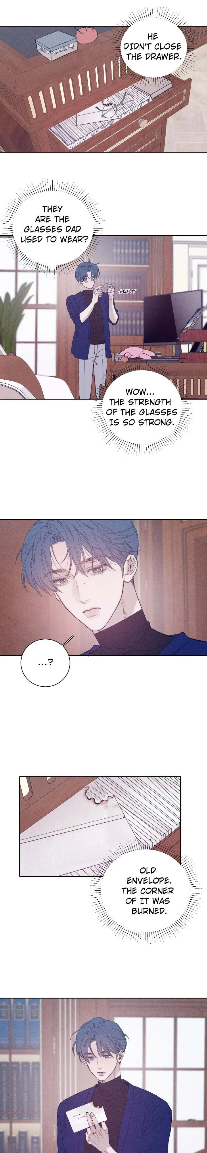 Read Spring Is Coming chapter 94 image 9 on Lezhin