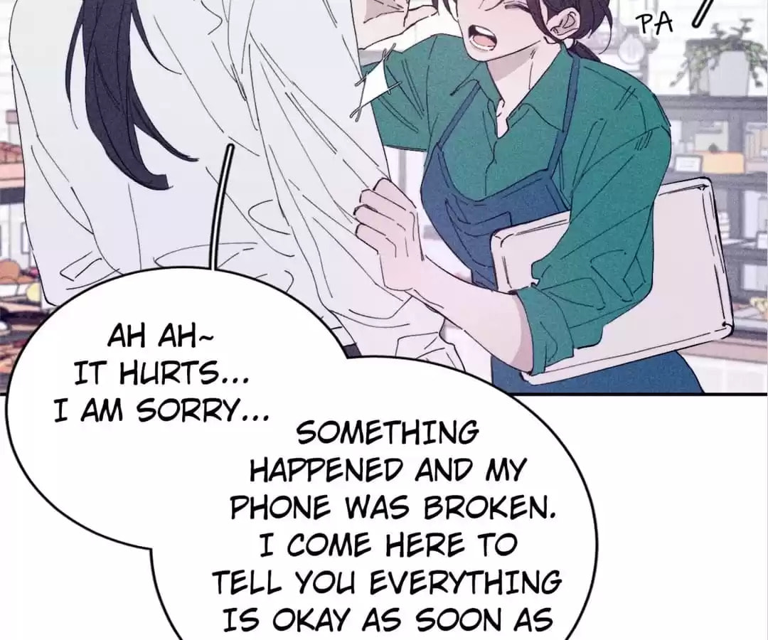 Read Spring Is Coming chapter 95 image 4 on Lezhin