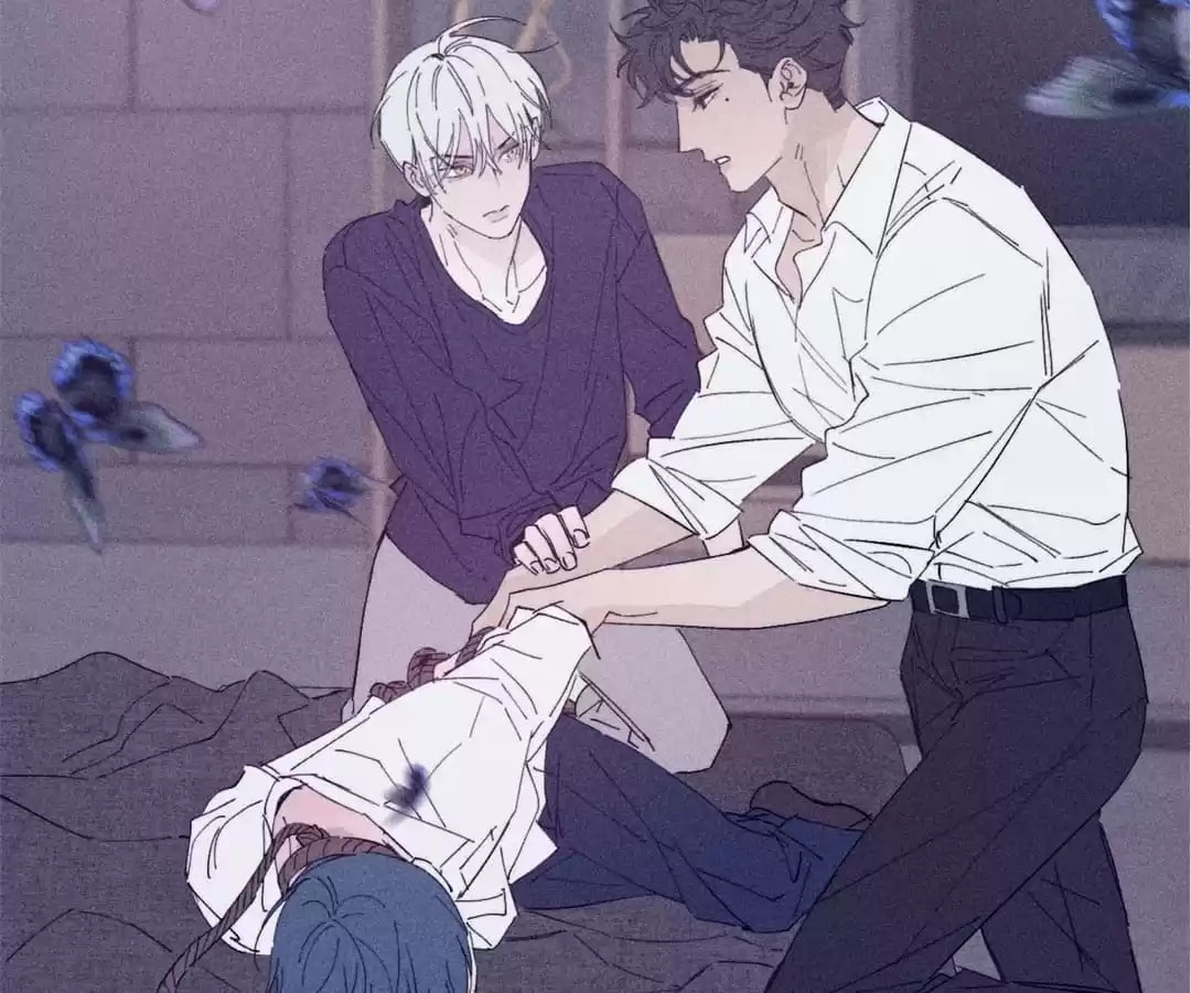 Read Spring Is Coming chapter 99 image 97 on Lezhin
