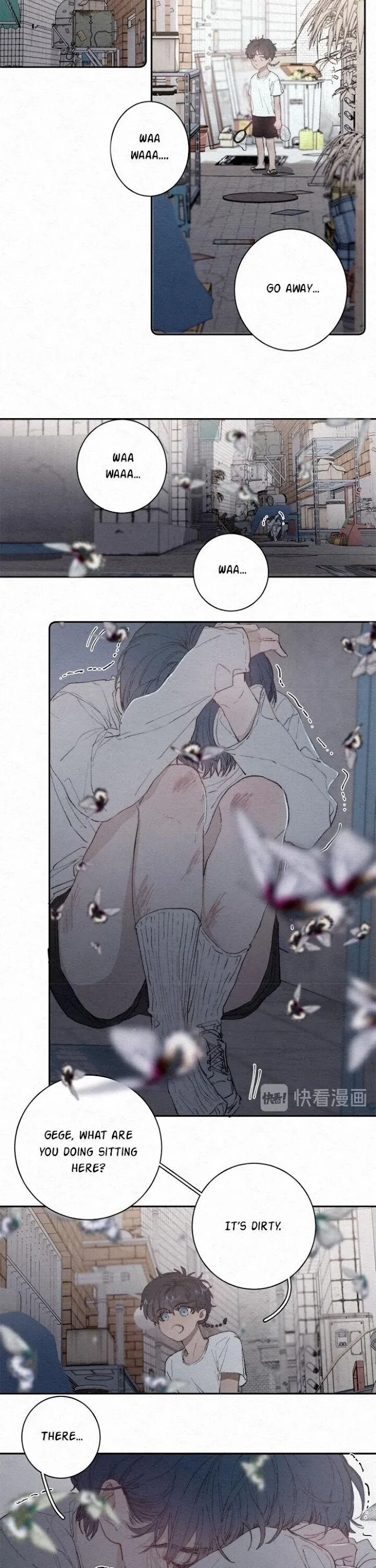 Read Spring is Near chapter 1 image 10 on Lezhin