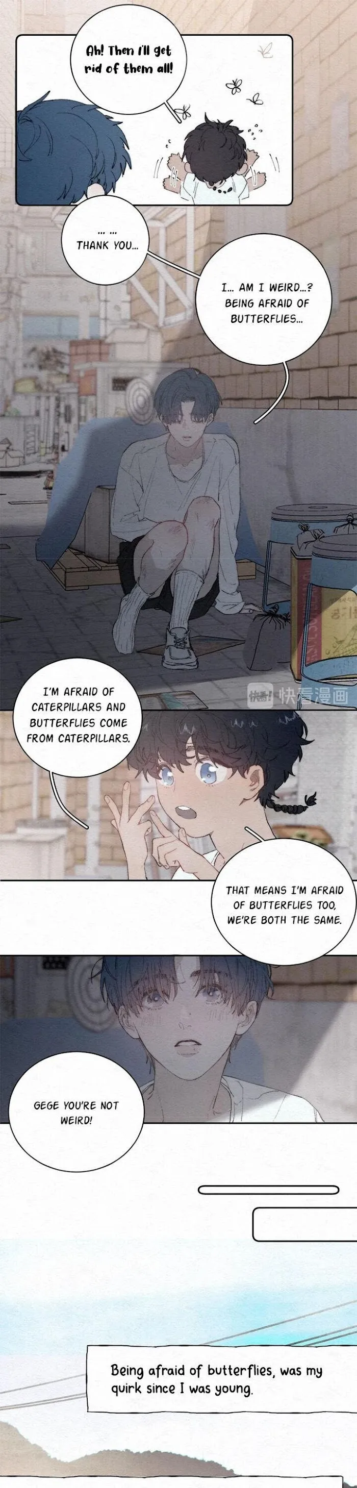 Read Spring is Near chapter 1 image 12 on Lezhin