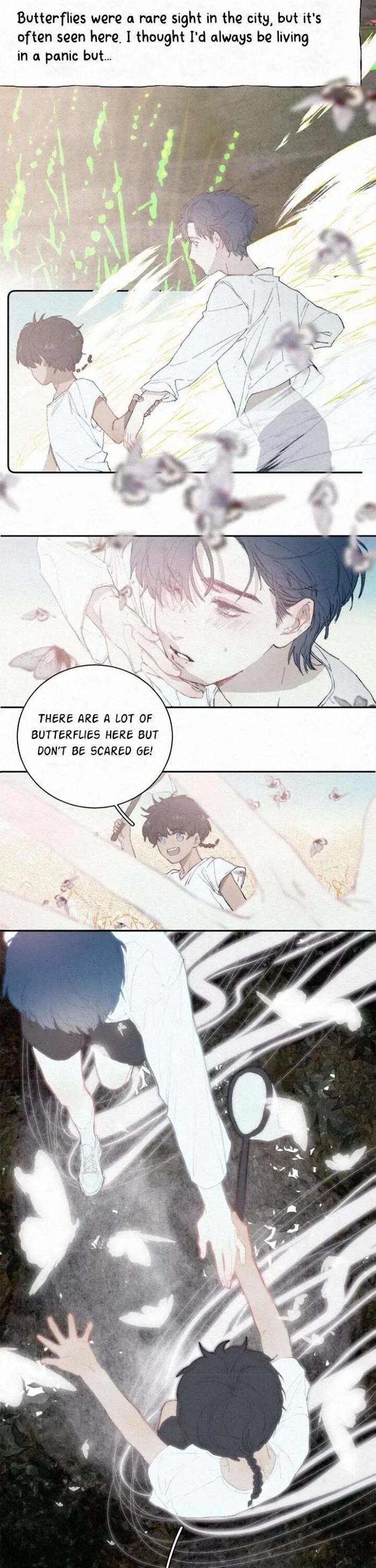 Read Spring is Near chapter 1 image 13 on Lezhin