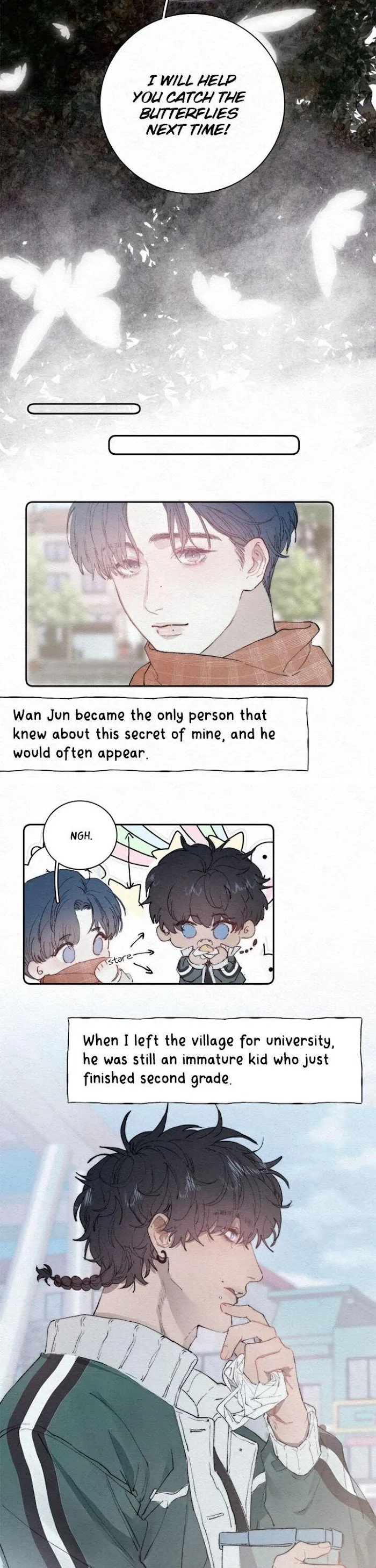 Read Spring is Near chapter 1 image 14 on Lezhin