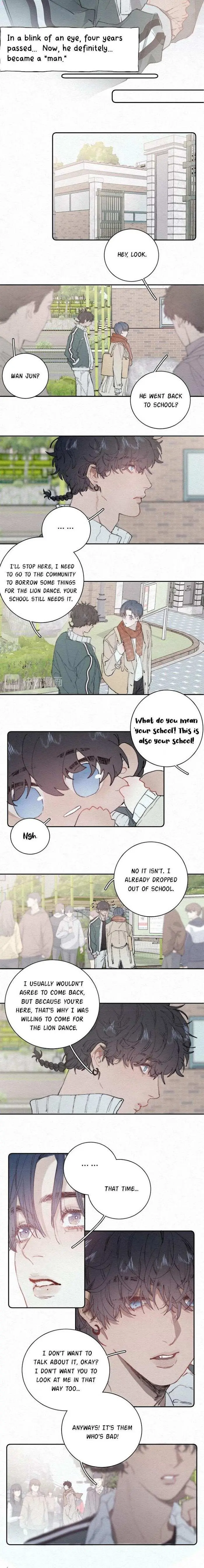Read Spring is Near chapter 1 image 15 on Lezhin