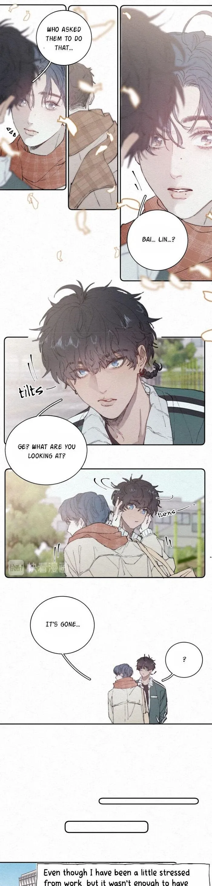 Read Spring is Near chapter 1 image 16 on Lezhin