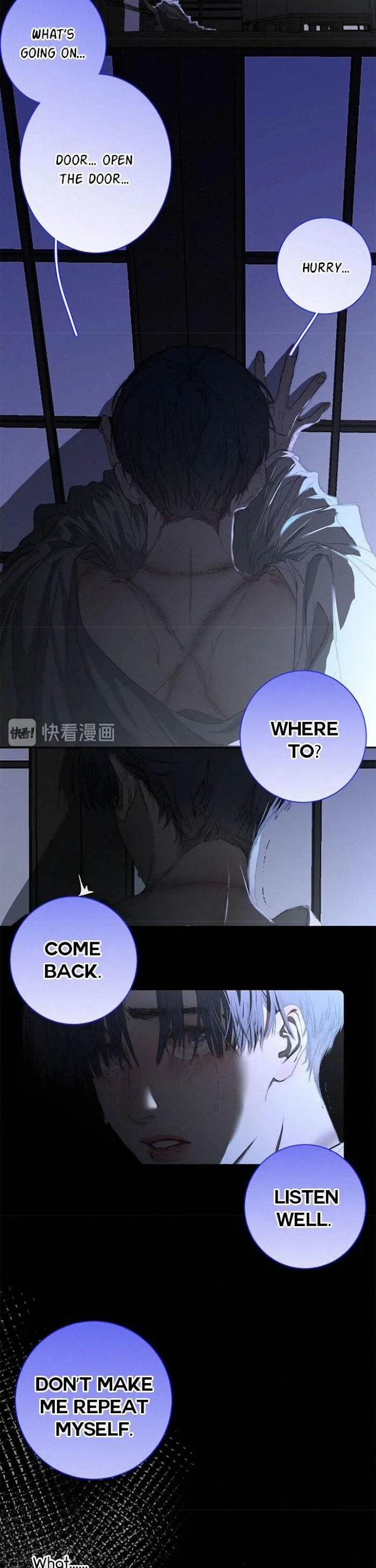 Read Spring is Near chapter 1 image 2 on Lezhin