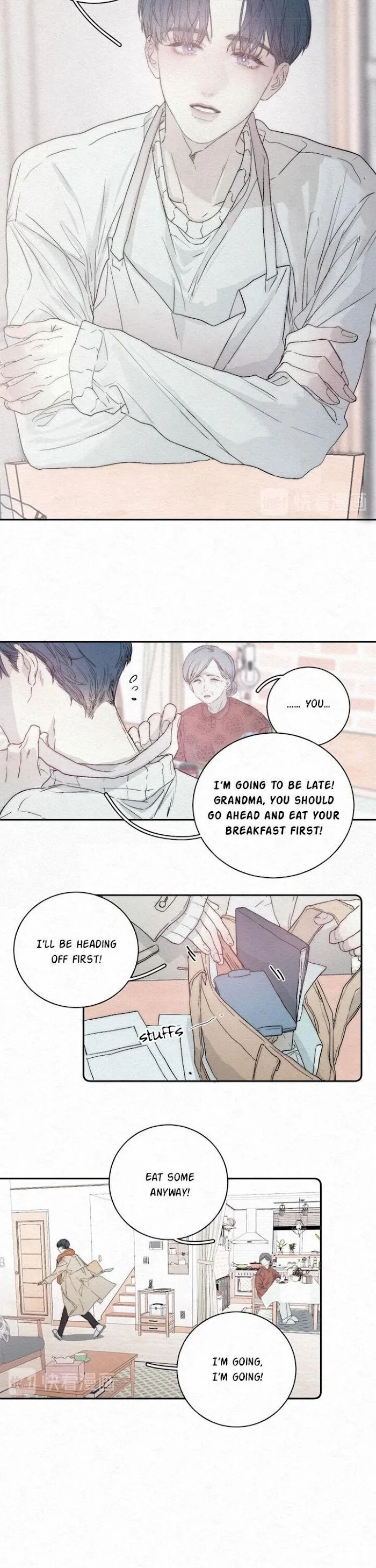 Read Spring is Near chapter 1 image 5 on Lezhin