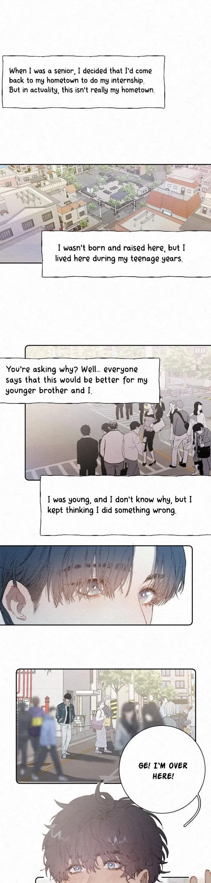 Read Spring is Near chapter 1 image 6 on Lezhin