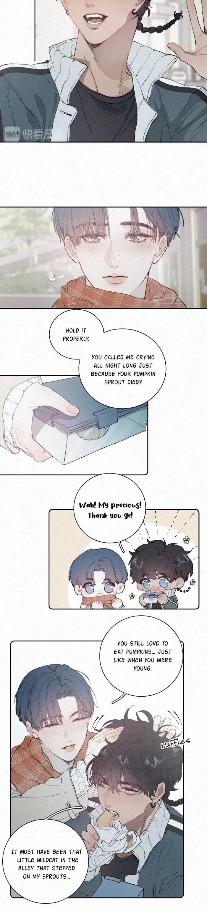 Read Spring is Near chapter 1 image 7 on Lezhin