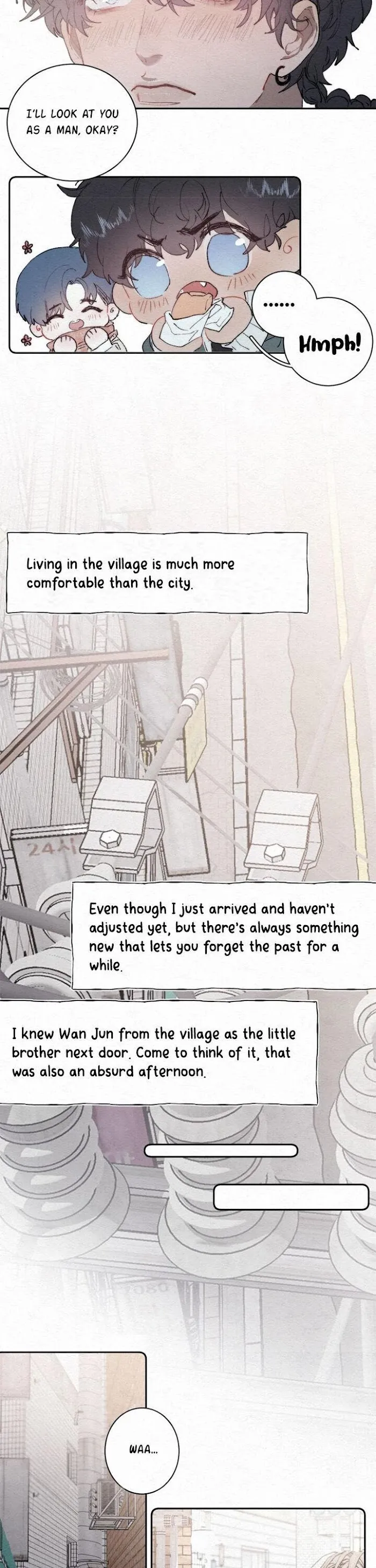 Read Spring is Near chapter 1 image 9 on Lezhin