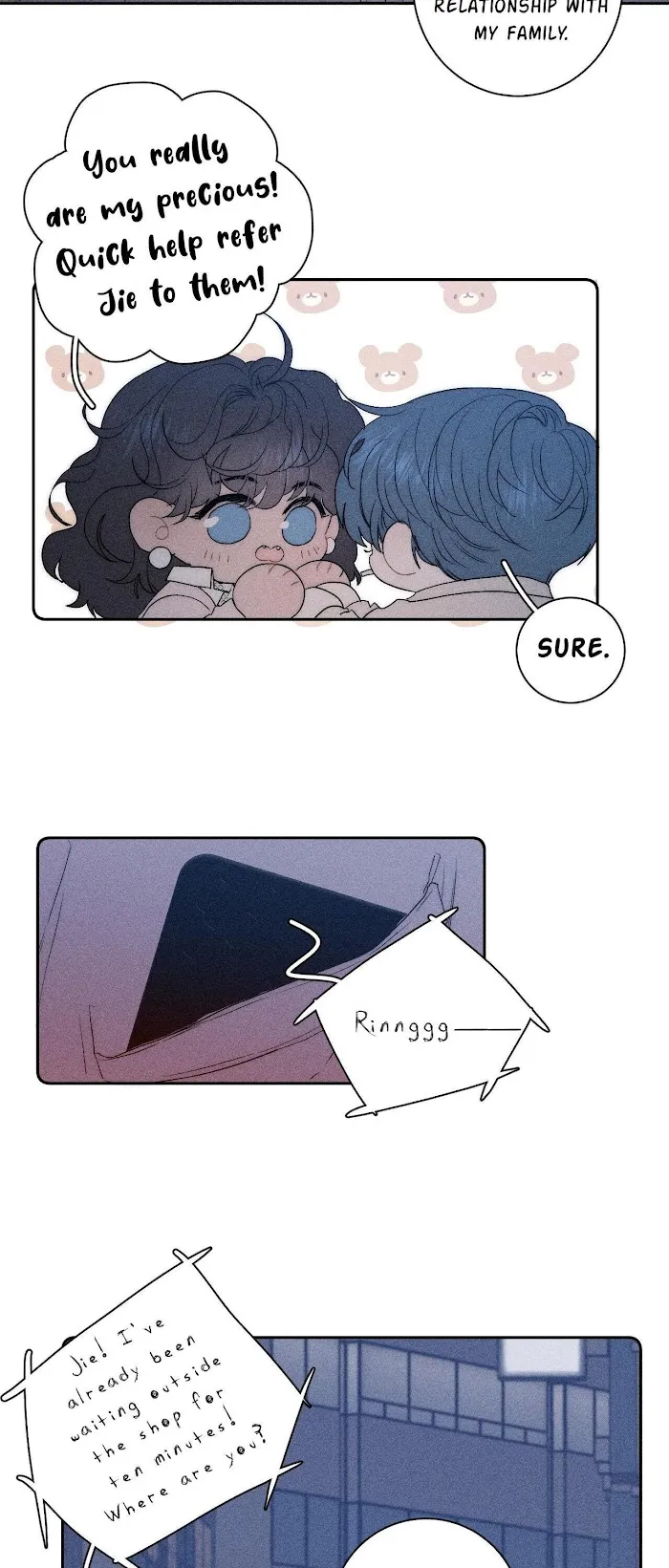 Read Spring is Near chapter 10 image 10 on Lezhin