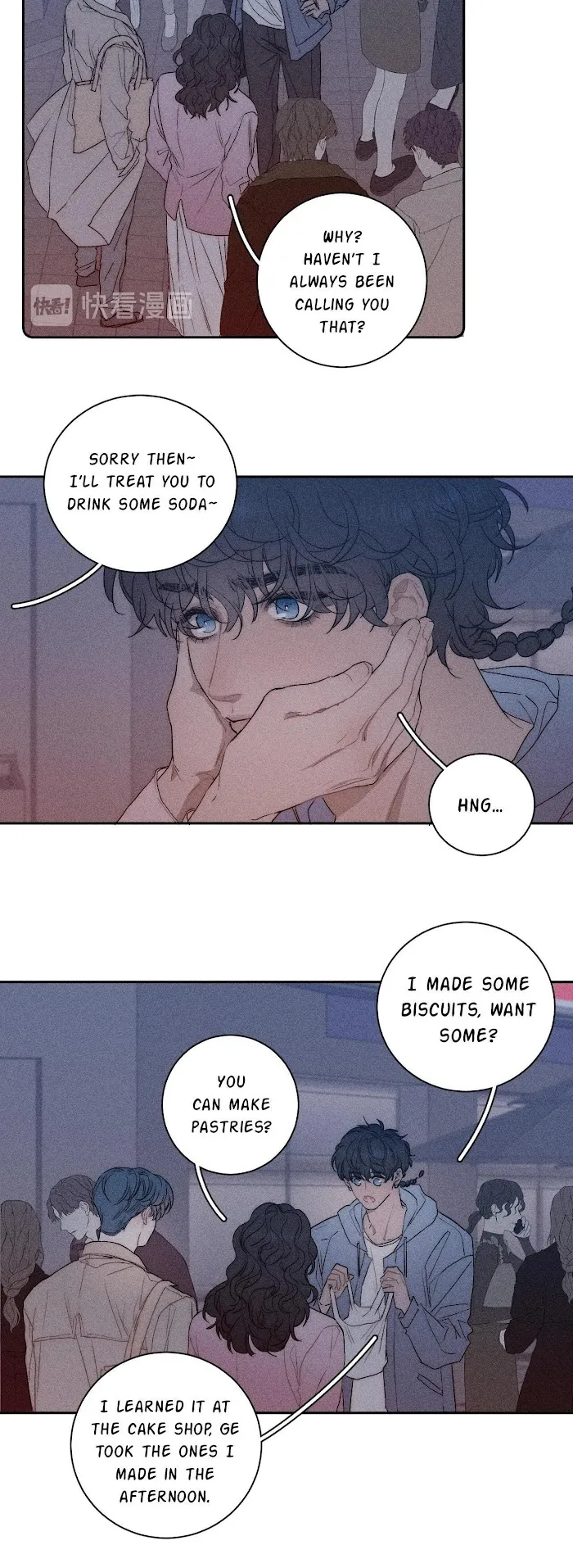Read Spring is Near chapter 10 image 14 on Lezhin