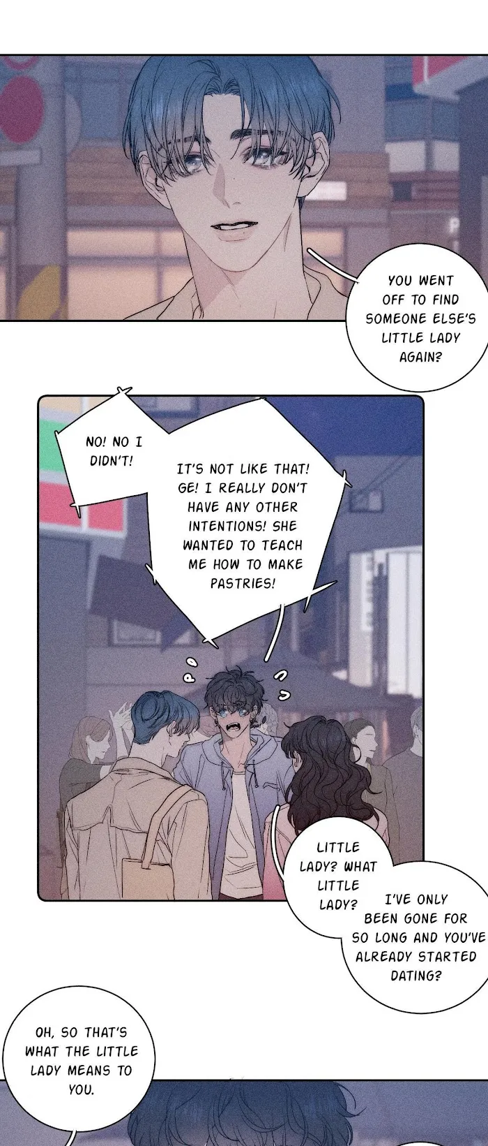 Read Spring is Near chapter 10 image 15 on Lezhin