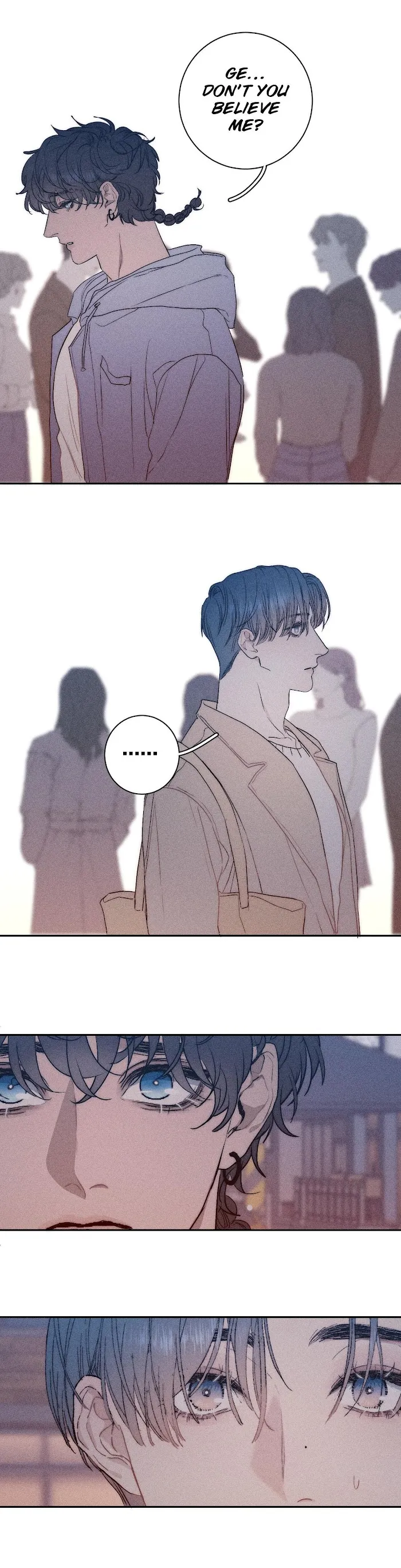 Read Spring is Near chapter 10 image 17 on Lezhin