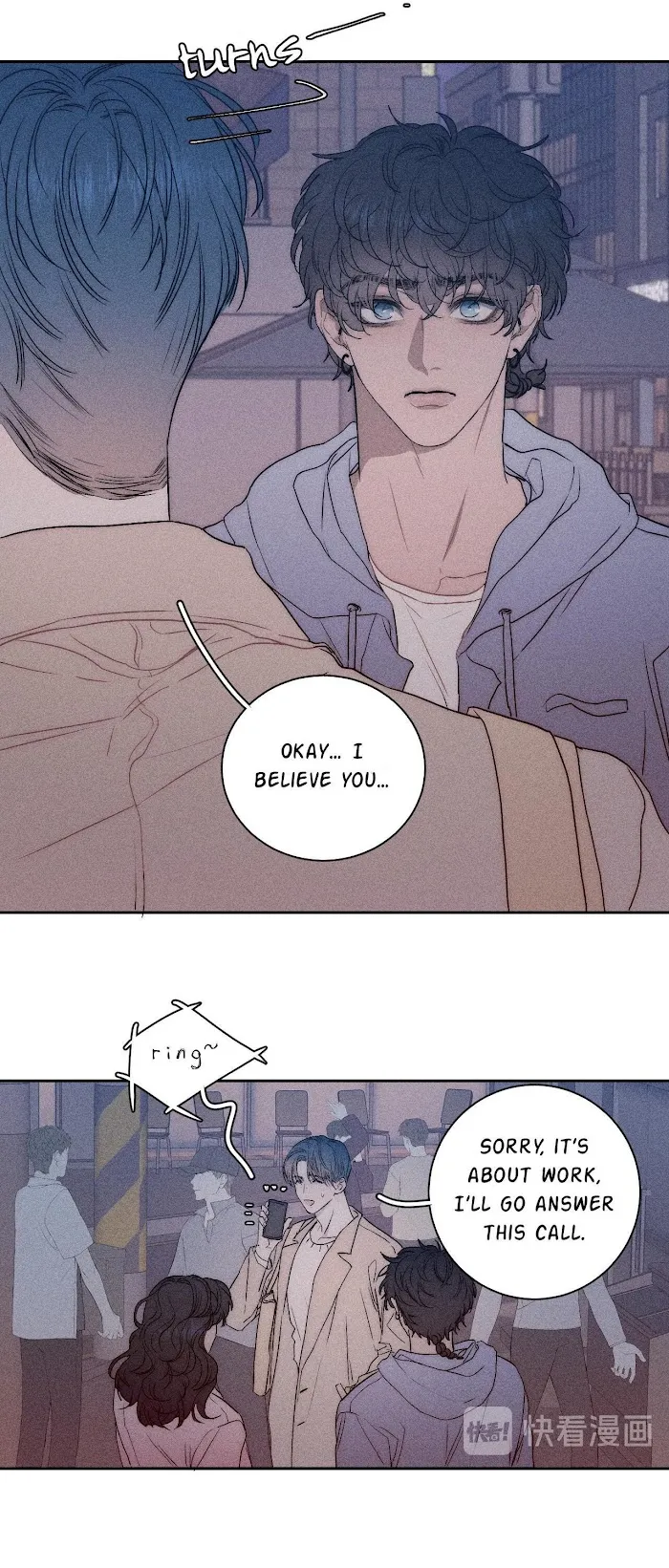 Read Spring is Near chapter 10 image 18 on Lezhin