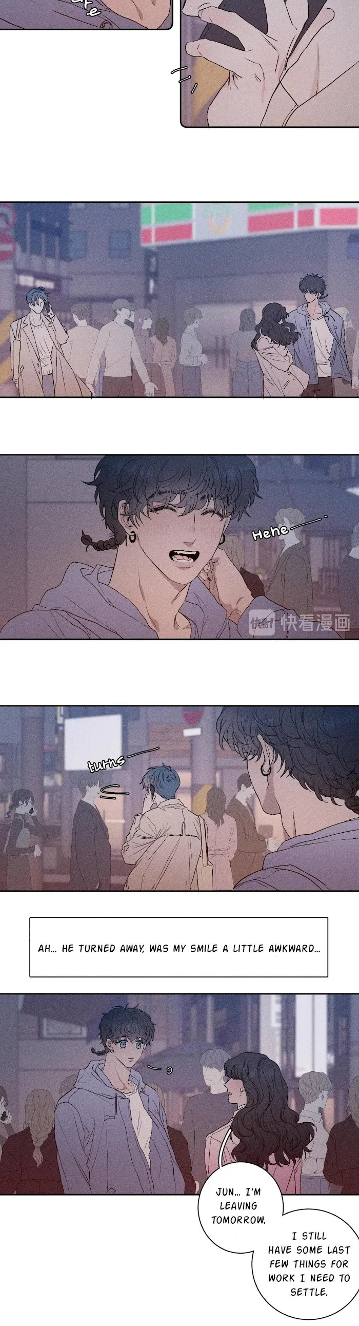 Read Spring is Near chapter 10 image 20 on Lezhin