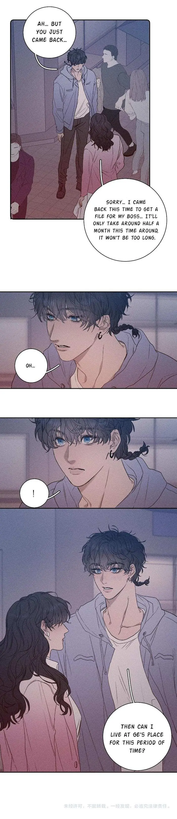 Read Spring is Near chapter 10 image 21 on Lezhin