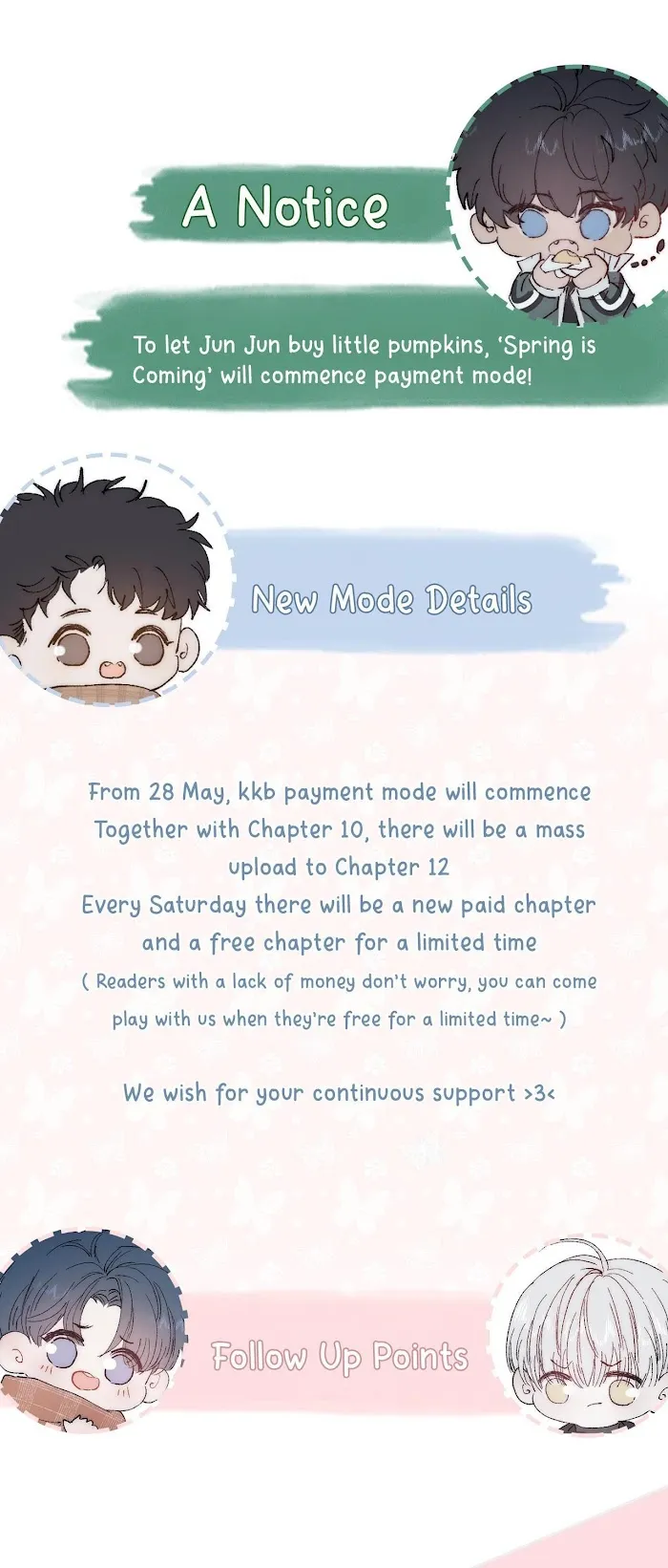 Read Spring is Near chapter 10 image 22 on Lezhin