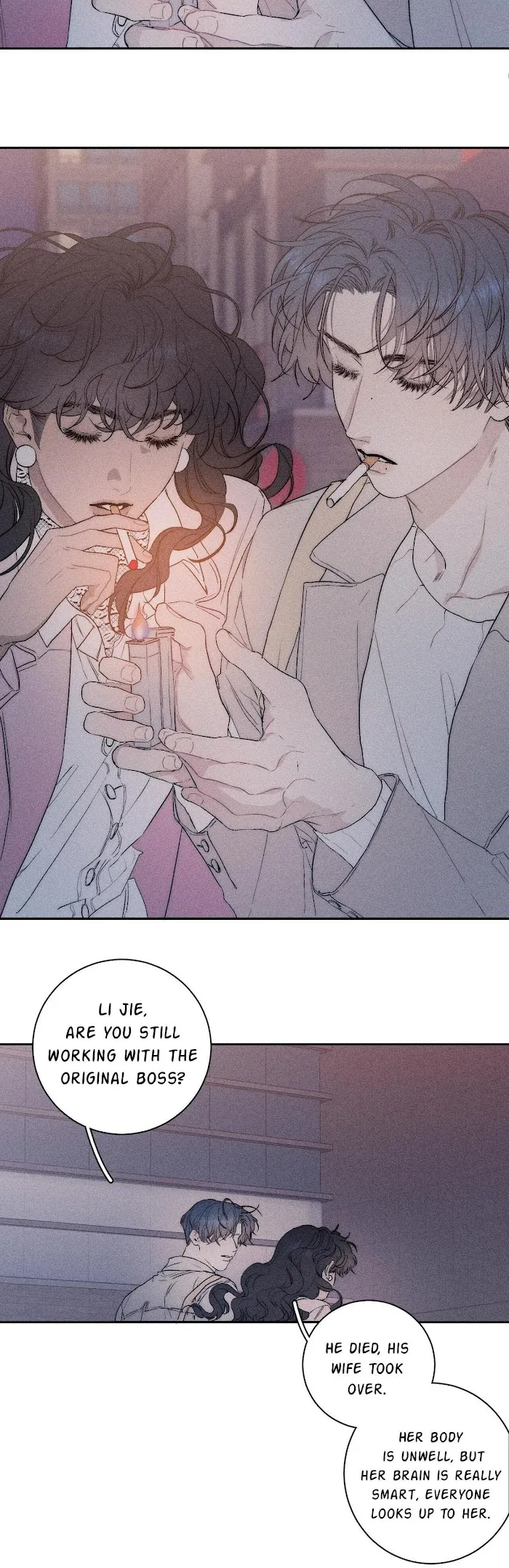 Read Spring is Near chapter 10 image 7 on Lezhin