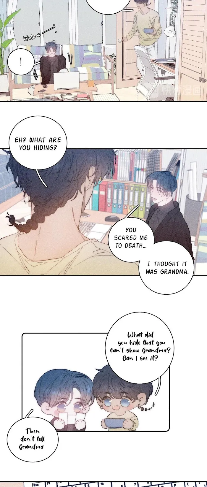Read Spring is Near chapter 11 image 13 on Lezhin