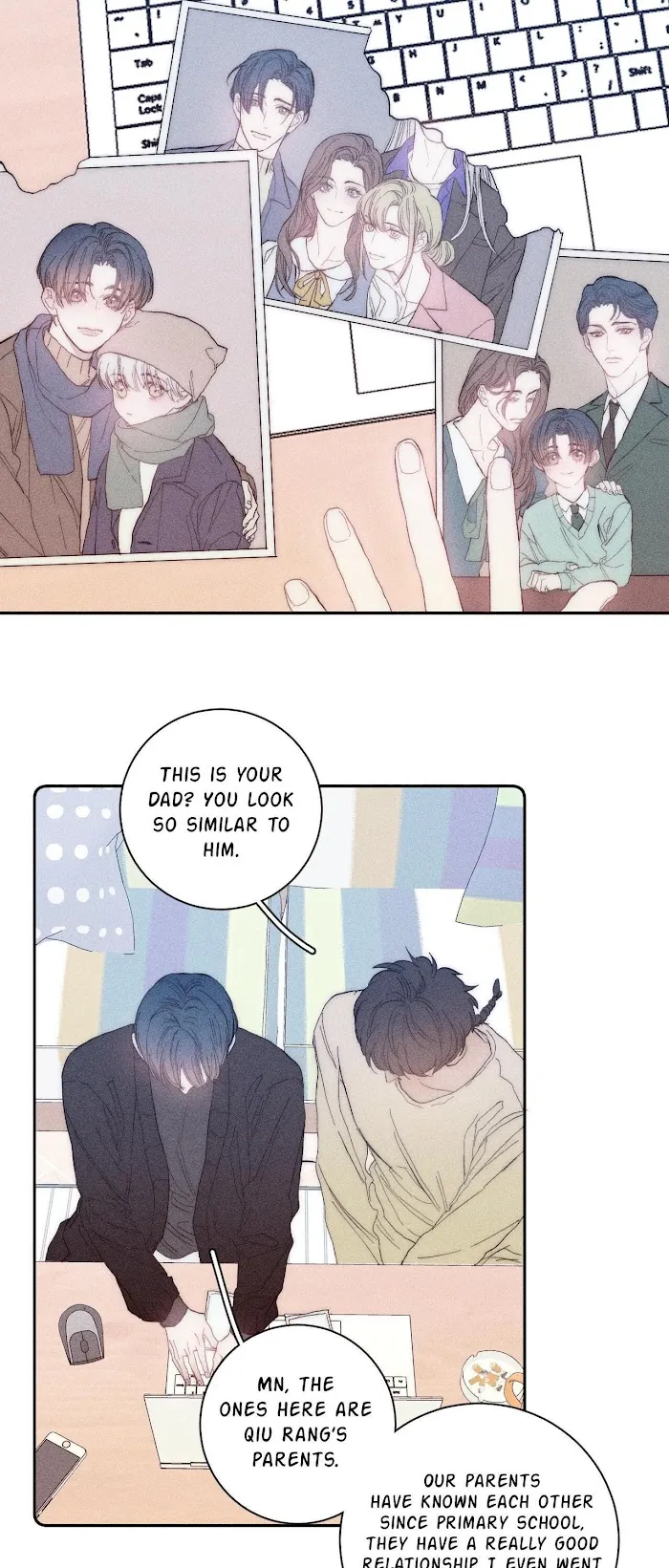 Read Spring is Near chapter 11 image 14 on Lezhin