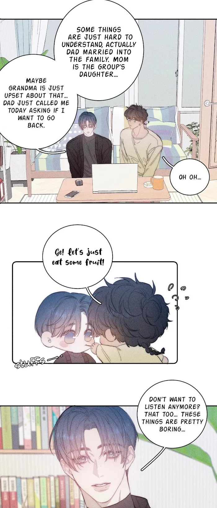 Read Spring is Near chapter 11 image 16 on Lezhin