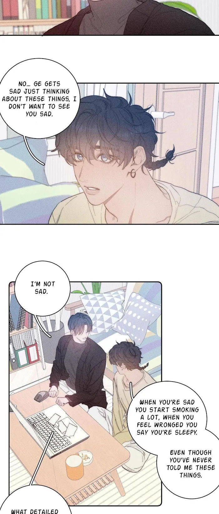 Read Spring is Near chapter 11 image 17 on Lezhin
