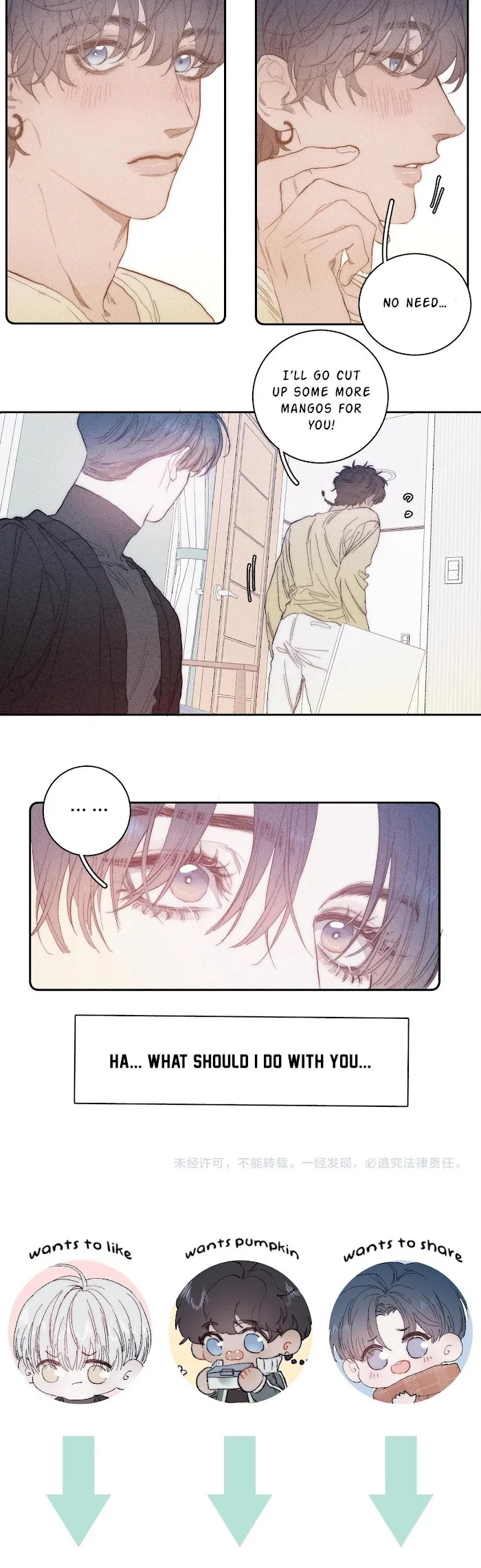 Read Spring is Near chapter 11 image 20 on Lezhin