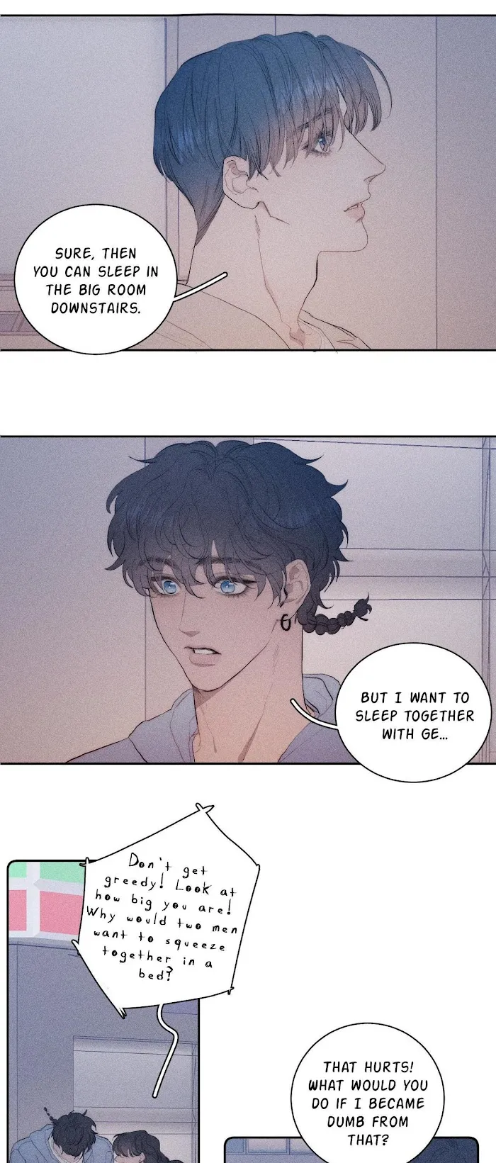 Read Spring is Near chapter 11 image 4 on Lezhin