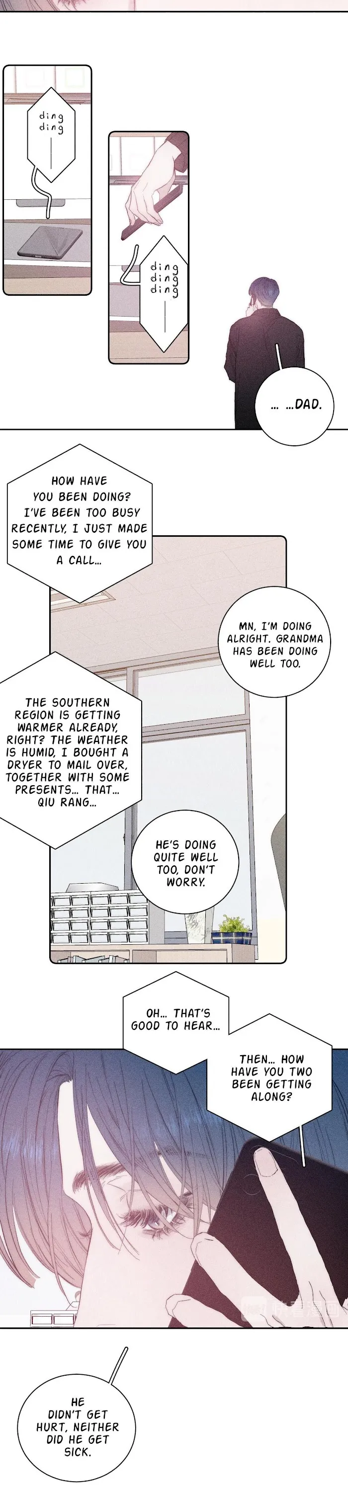 Read Spring is Near chapter 11 image 8 on Lezhin