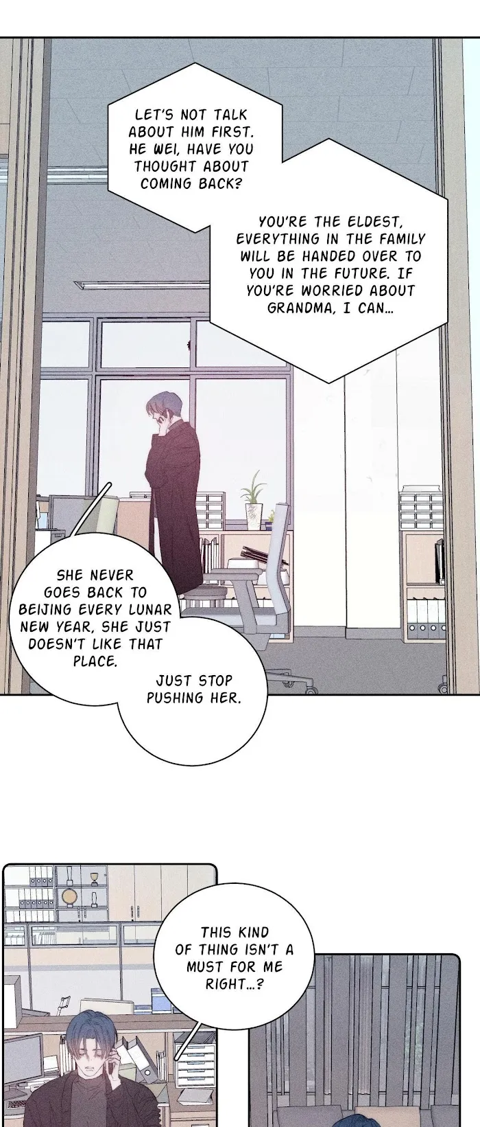Read Spring is Near chapter 11 image 9 on Lezhin
