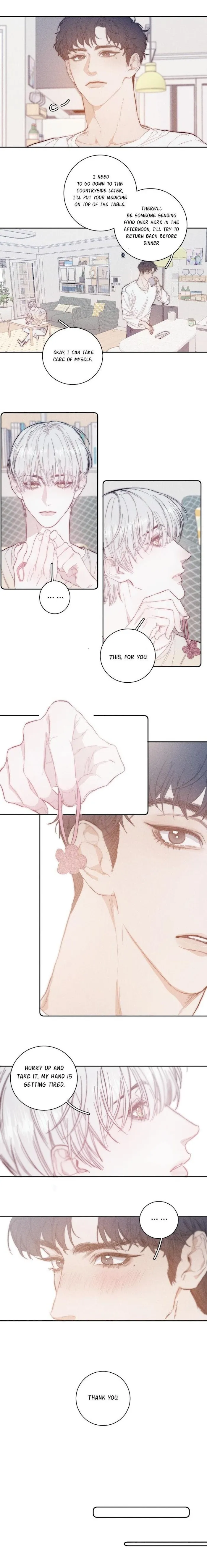 Read Spring is Near chapter 12 image 3 on Lezhin