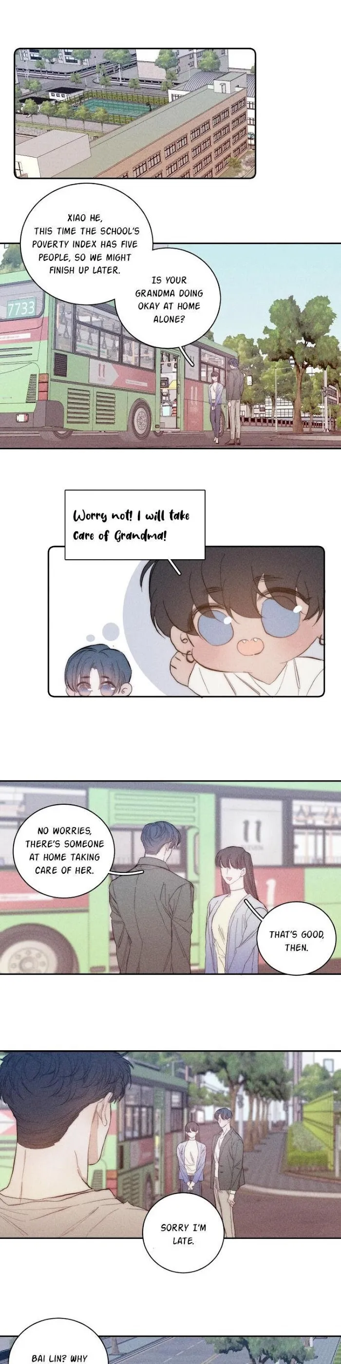 Read Spring is Near chapter 12 image 4 on Lezhin