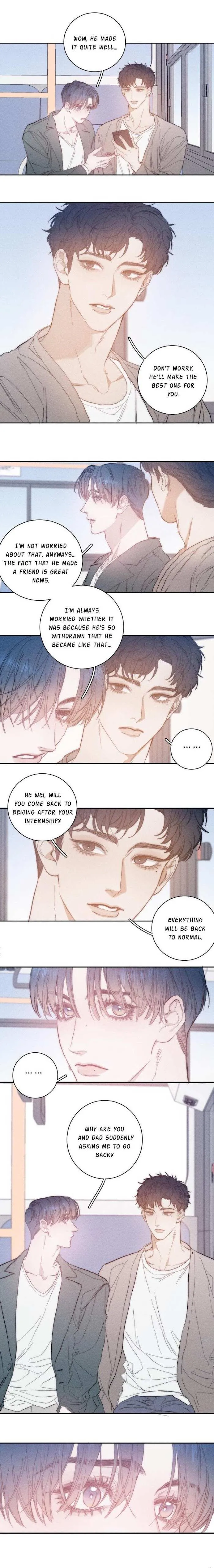 Read Spring is Near chapter 12 image 7 on Lezhin