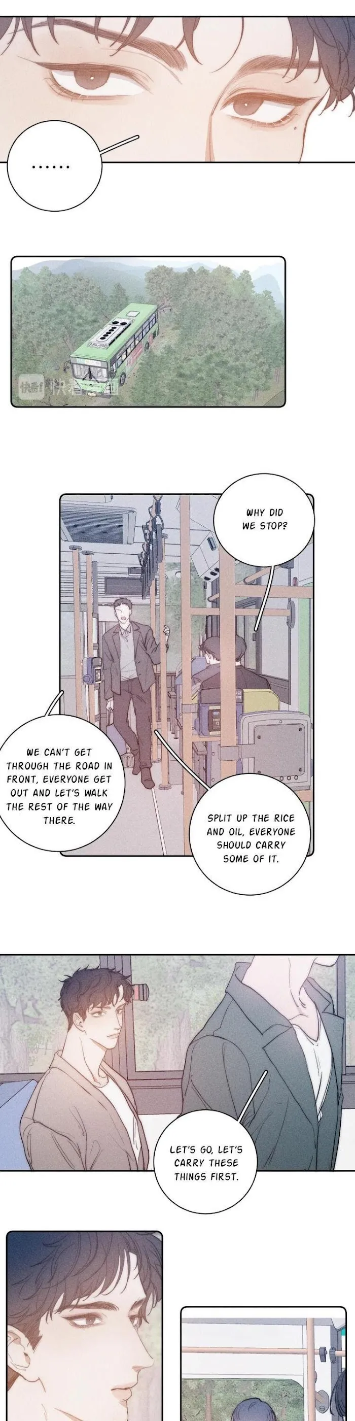 Read Spring is Near chapter 12 image 8 on Lezhin