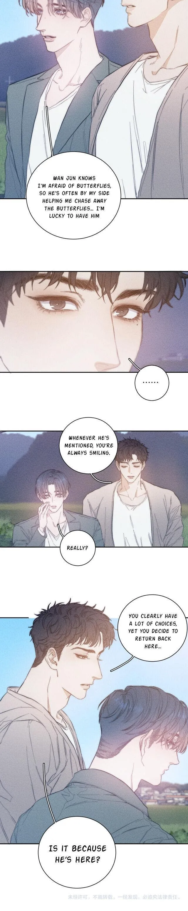 Read Spring is Near chapter 13 image 10 on Lezhin
