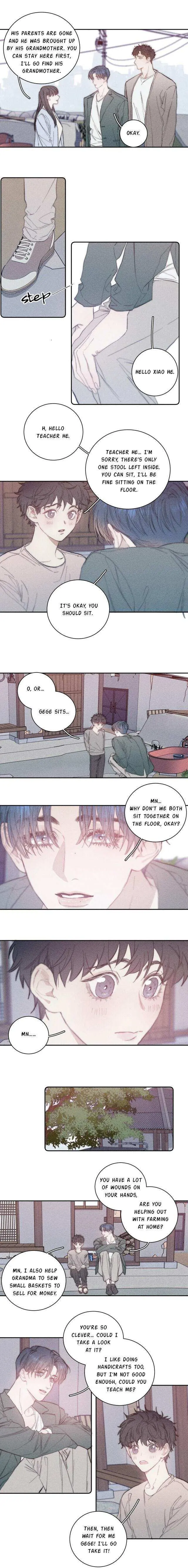 Read Spring is Near chapter 13 image 4 on Lezhin