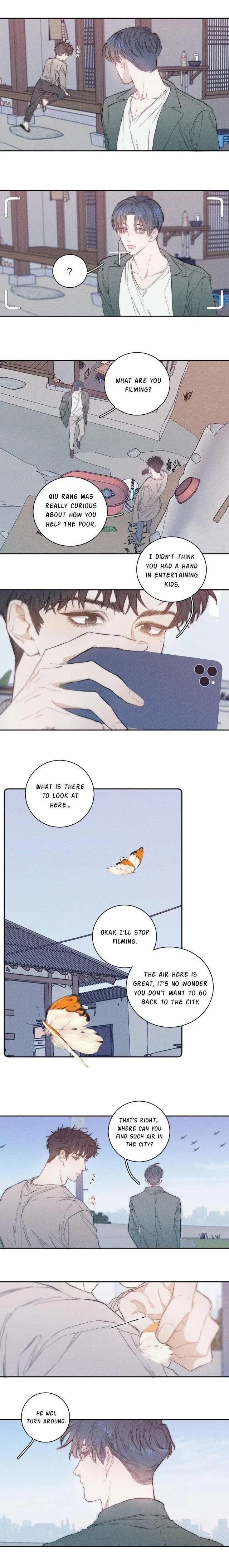 Read Spring is Near chapter 13 image 5 on Lezhin
