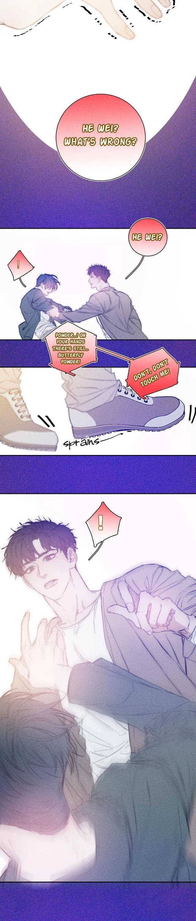 Read Spring is Near chapter 13 image 7 on Lezhin