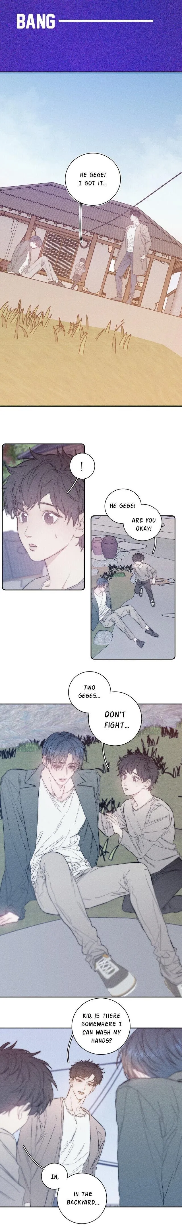 Read Spring is Near chapter 13 image 8 on Lezhin