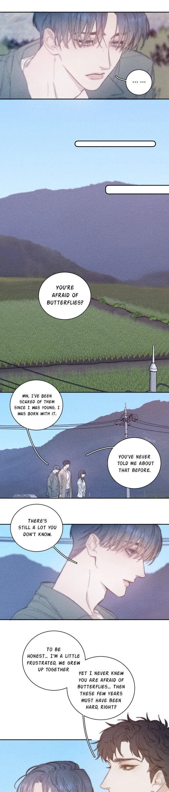 Read Spring is Near chapter 13 image 9 on Lezhin