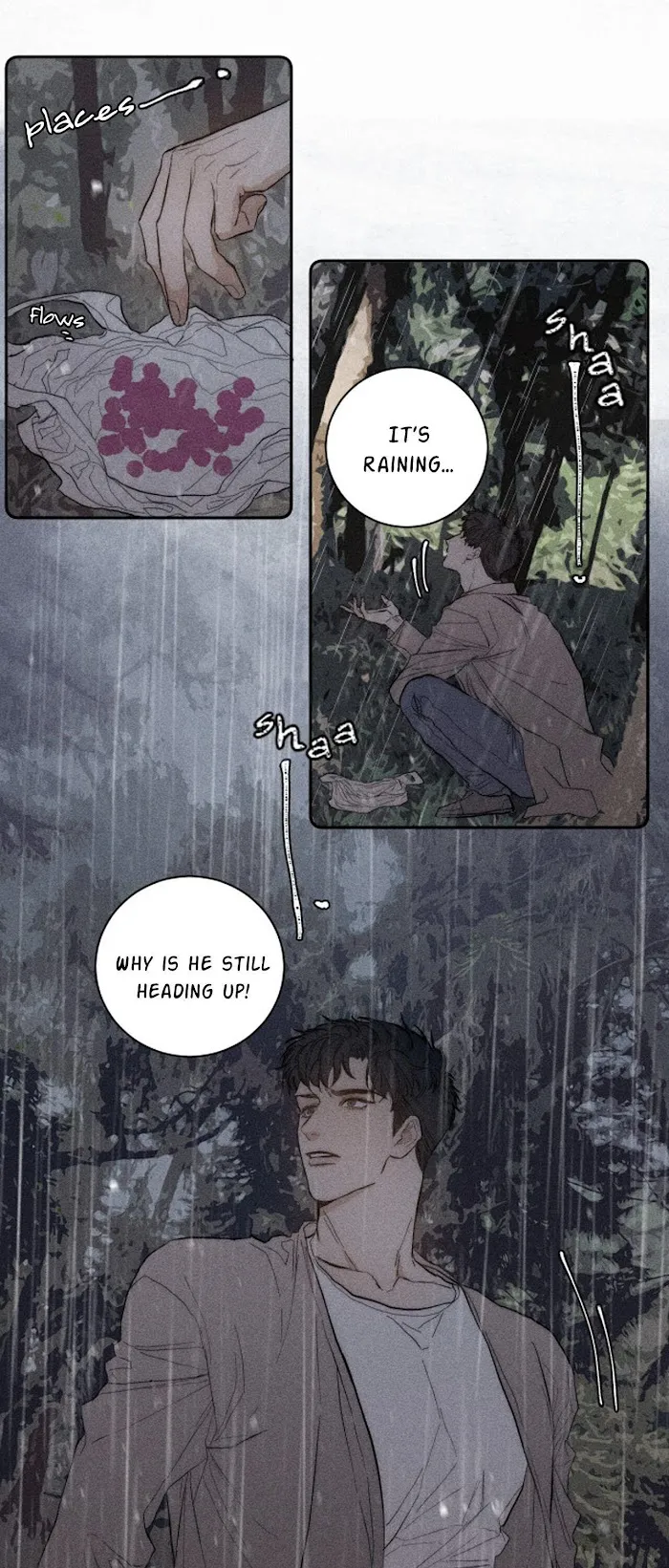 Read Spring is Near chapter 15 image 1 on Lezhin