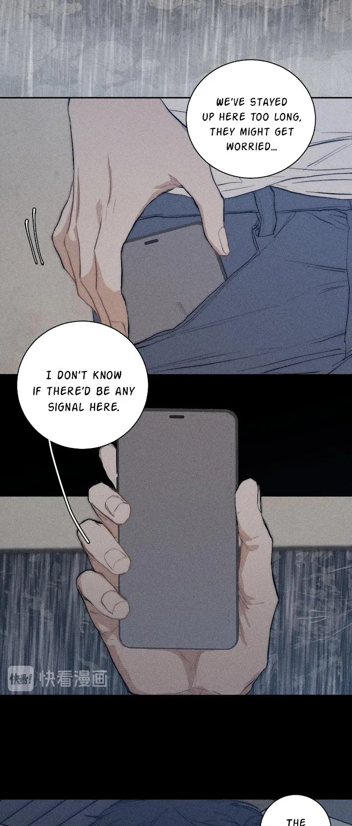 Read Spring is Near chapter 15 image 18 on Lezhin