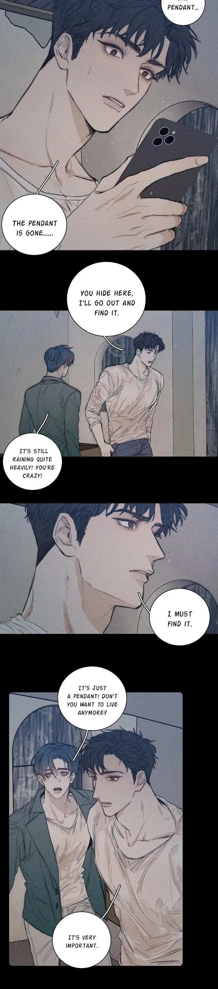 Read Spring is Near chapter 15 image 19 on Lezhin