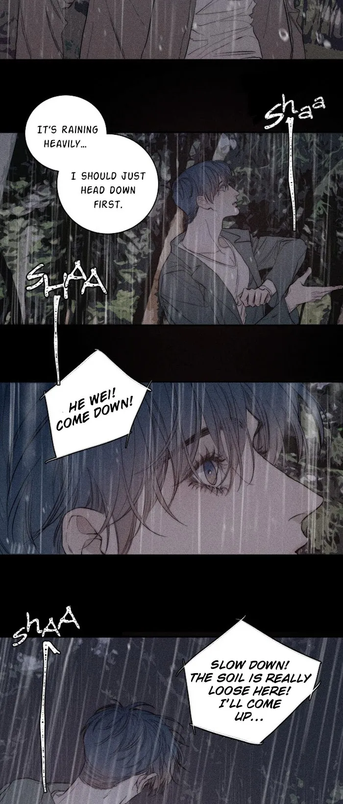 Read Spring is Near chapter 15 image 2 on Lezhin