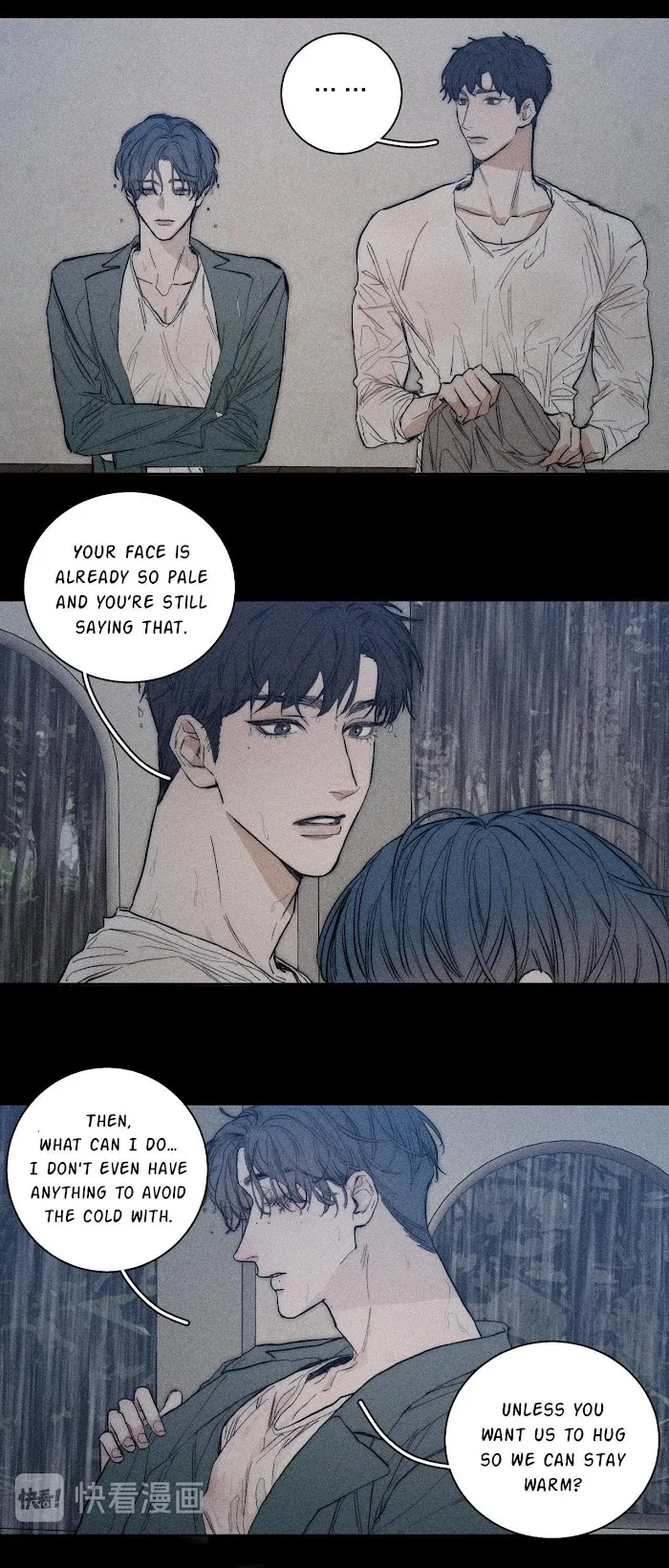 Read Spring is Near chapter 15 image 9 on Lezhin